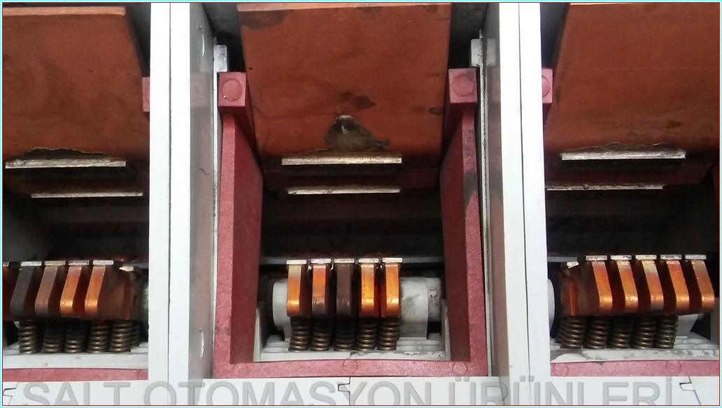 ABB SACE E1B 16 1600A MASTERPACT YENİ MODEL