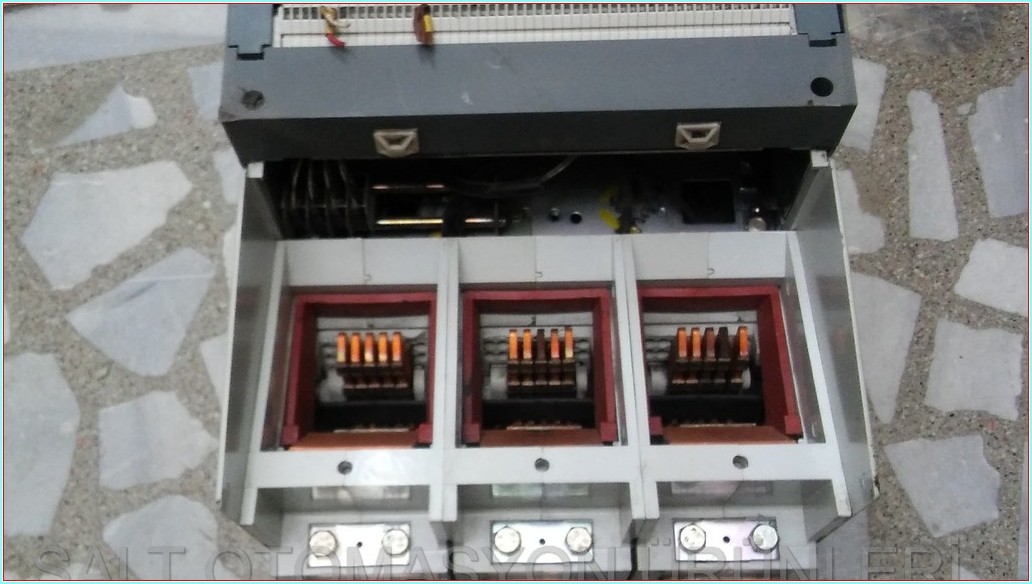 ABB SACE E1B 16 1600A MASTERPACT YENİ MODEL
