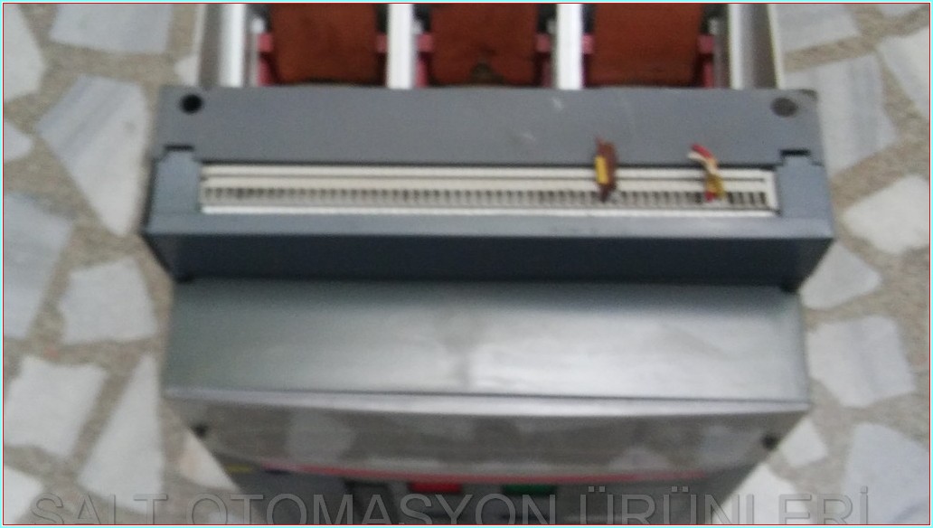 ABB SACE E1B 16 1600A MASTERPACT YENİ MODEL