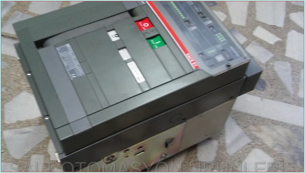 ABB SACE E1B 16 1600A MASTERPACT YENİ MODEL