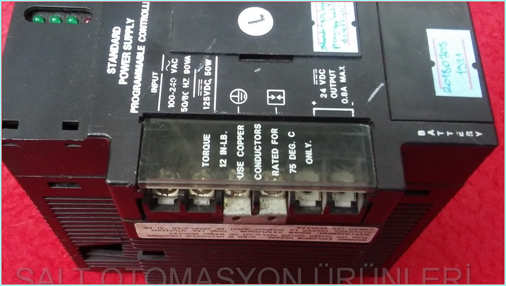IC693PWR321S GE FANUC 
