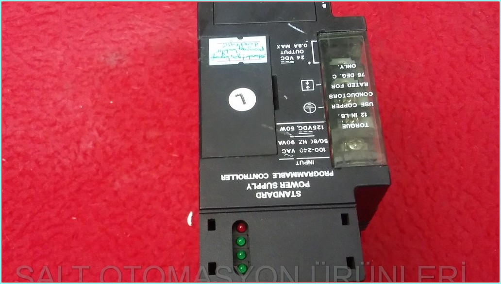 IC693PWR321S GE FANUC 
