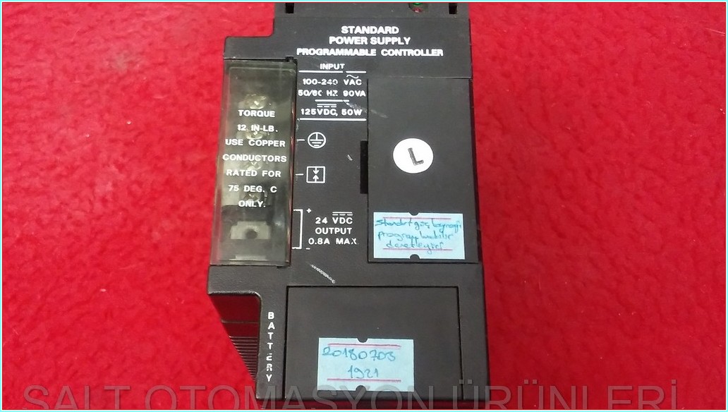 IC693PWR321S GE FANUC 