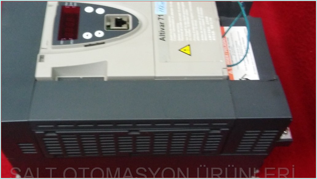 SCHNEİDER ATV71HD11N4 ALTİVAR 71 ATV71 11KW SÜRÜCÜ