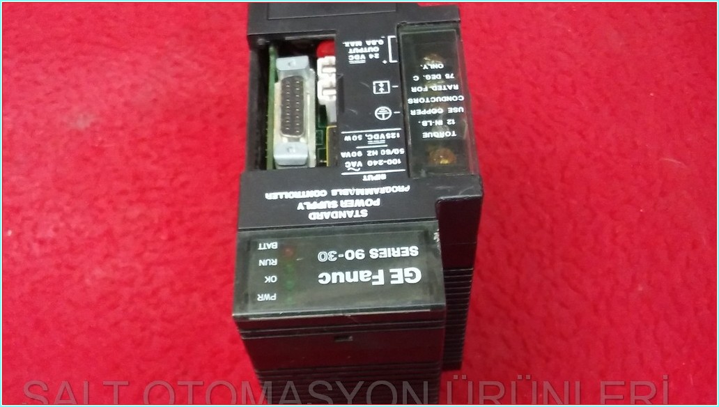 IC693PWR321X GE FANUC