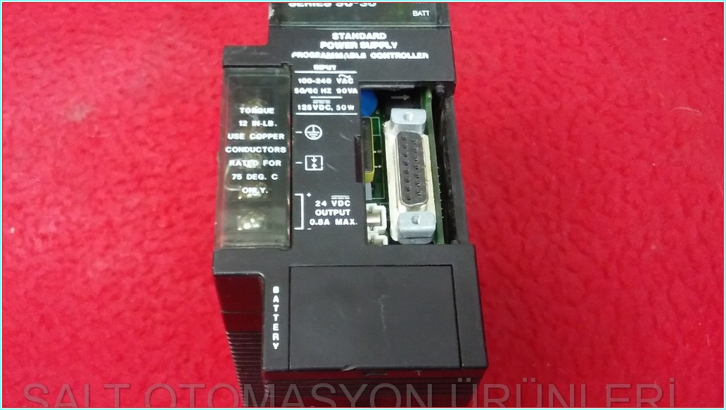 IC693PWR321X GE FANUC