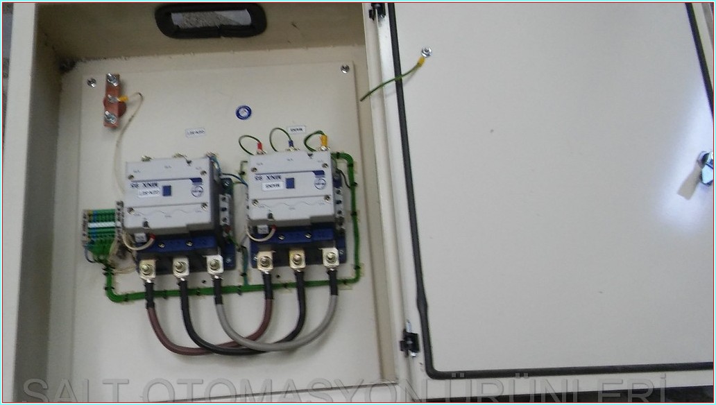 TEKSAN CF1682 60KW TRANSFER PANOSU