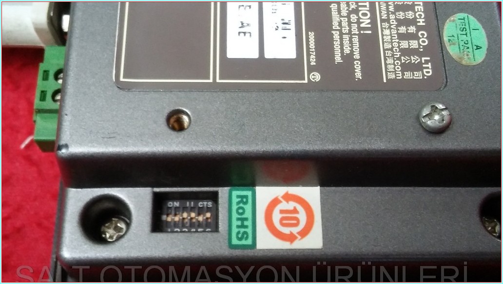 ADVANTECH TPC-30 TPC-32 TPC-30T-E2AE TPC-30T-E7AE  X11-15303 00039-499-017-948 WİNDOWS CE PRO 5.0 TOUCH