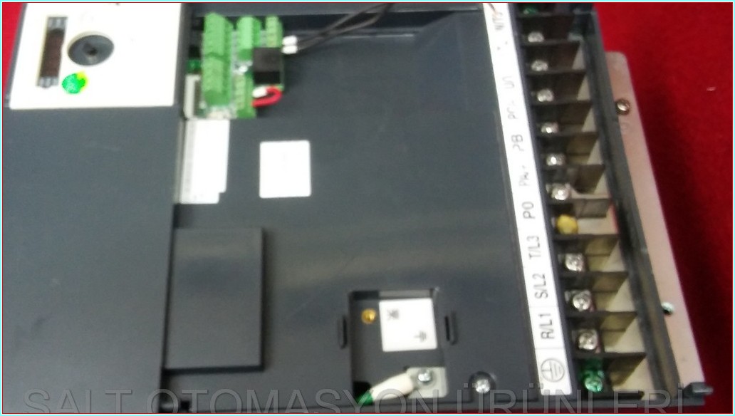 SCHNEİDER ATV312HD15N4 15 KW ALTİVAR 312 SÜRÜC HIZ KONTROL DRIVER
