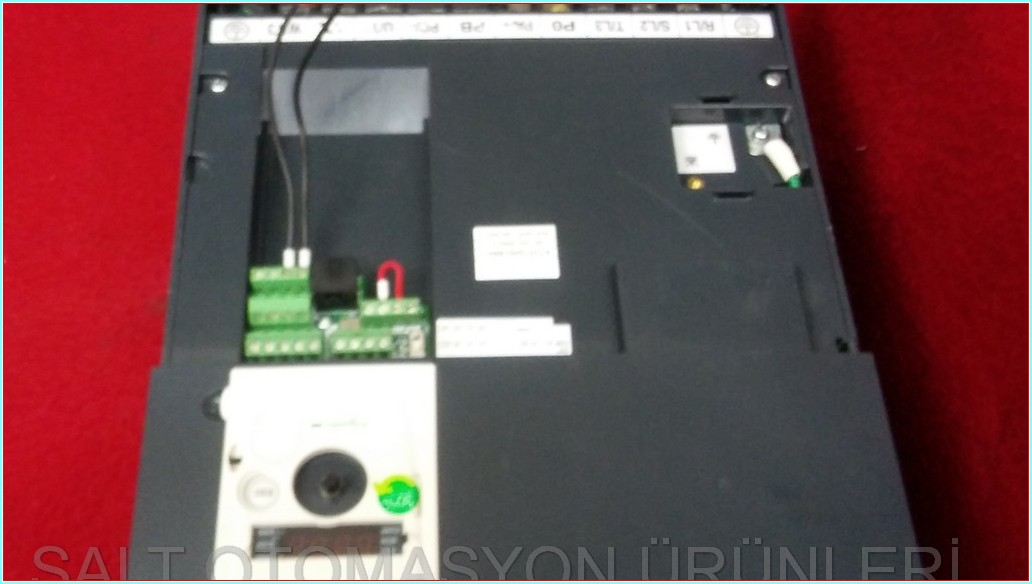 SCHNEİDER ATV312HD15N4 15 KW ALTİVAR 312 SÜRÜC HIZ KONTROL DRIVER