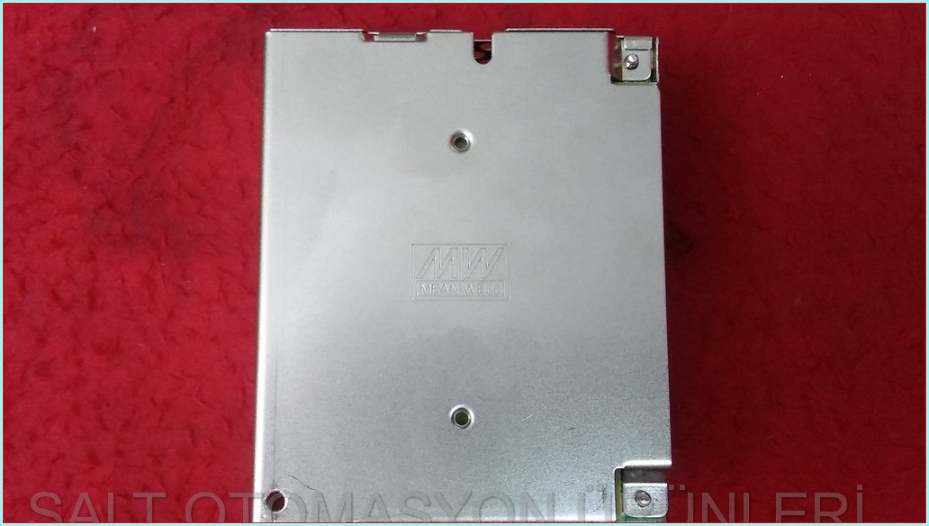 MW NES-25-5 SWITCHING POWER SUPPLY 5V 5A GÜÇ KAYNAĞI
