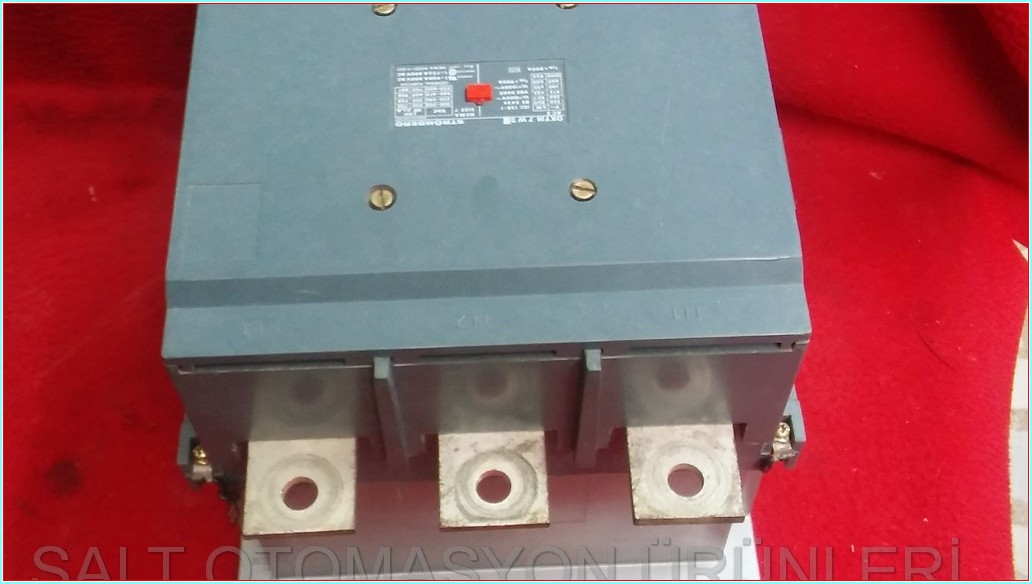 STRÖMBERG OKYM 7 W 22 900A KONTAKTÖR