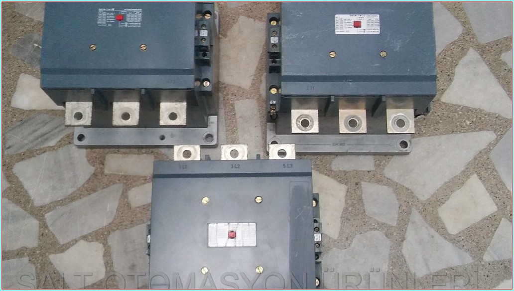 STRÖMBERG OKYM 7 W 22 900A KONTAKTÖR