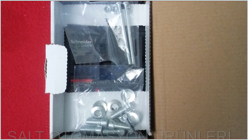 SCHNEİDER NSX 250F 250A  LV431630 COMPACT NSX 250A SIFIR KUTULU TMŞ