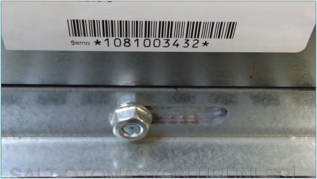 ABB ACS800-04-0210-3 ACS800 160KW 286A  ACS800 SÜRÜCÜ HIZ KONTROL DRIVER