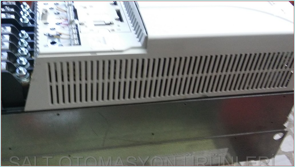 ABB ACS800-04-0205-3 J400 160KW 290A ACS0205-3 AĞIR ŞART ACS 800