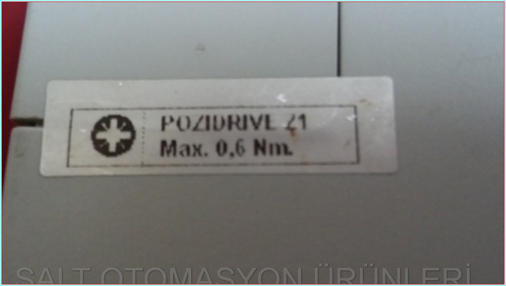EATON PFR-W-35 KAÇAK AKIM RÖLESİ AKIM TRAFOSU MOELLER