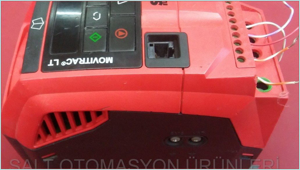 SEW EURODRIVE MCLTEB00082B1100 0,75KW MOVITRAC LTE SÜRÜCÜ HIZ KONTROL DRIVER