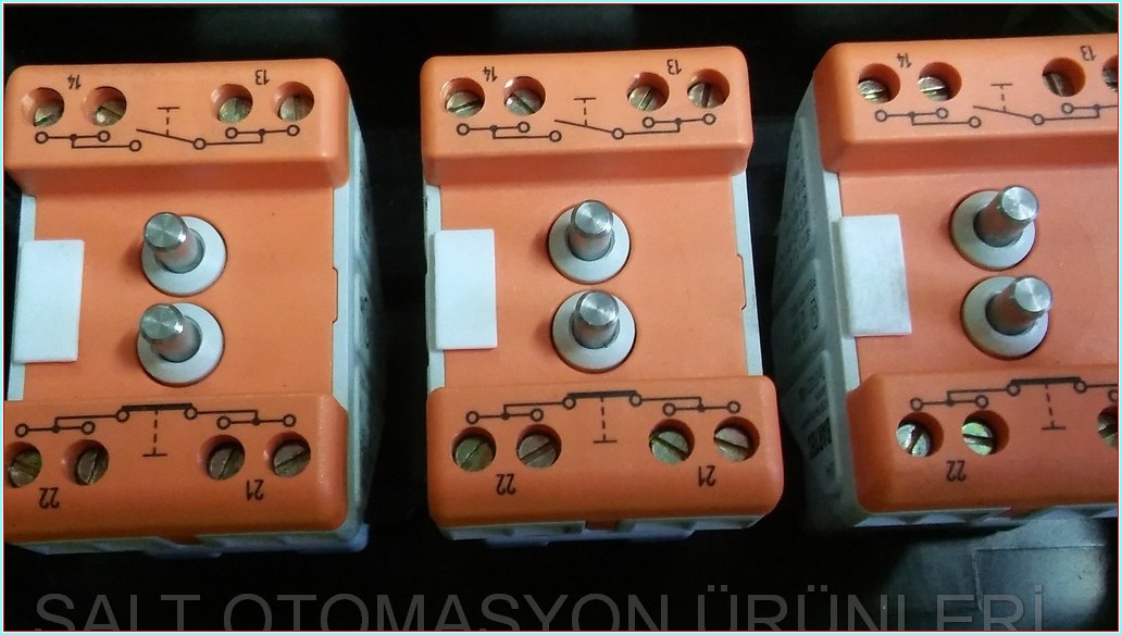 BARTEC 07-3513 PATLAMAYA DAYANIKLI KONTROLÖRLER KONTROL İSTASYONU DIŞ MEKAN KONTROL PANELİ
