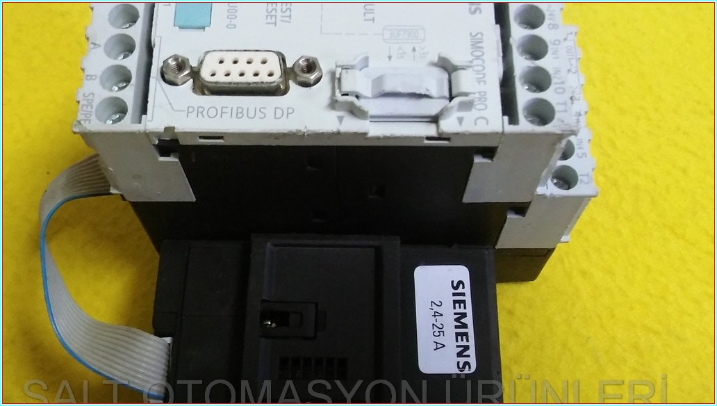 SIEMENS 3UF7000-1AU00-0 3UF7101-1AA00-0 TAKIM