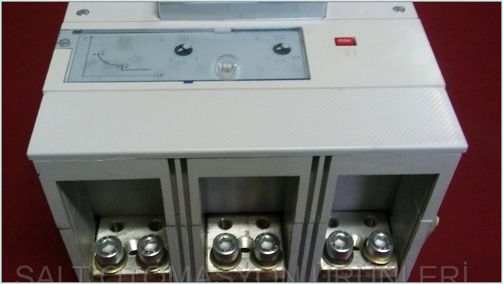 LEGRAND DPX1600 DPX 1600 800A TERMİK MANYETİK ŞALTER TMŞ DEVRE KESİCİ