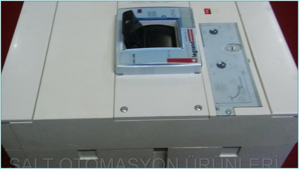 LEGRAND DPX1600 DPX 1600 800A TERMİK MANYETİK ŞALTER TMŞ DEVRE KESİCİ