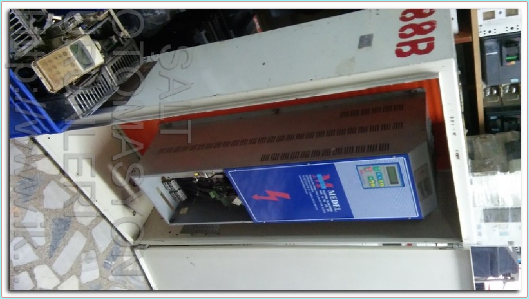 MEDEL 75KW PANOLU SÜRÜCÜ HIZ KONTROL DRIVER