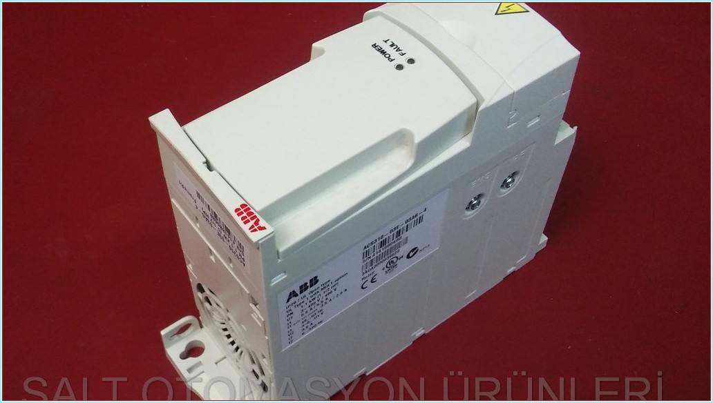 ACS310-03E-03A6-4 ABB