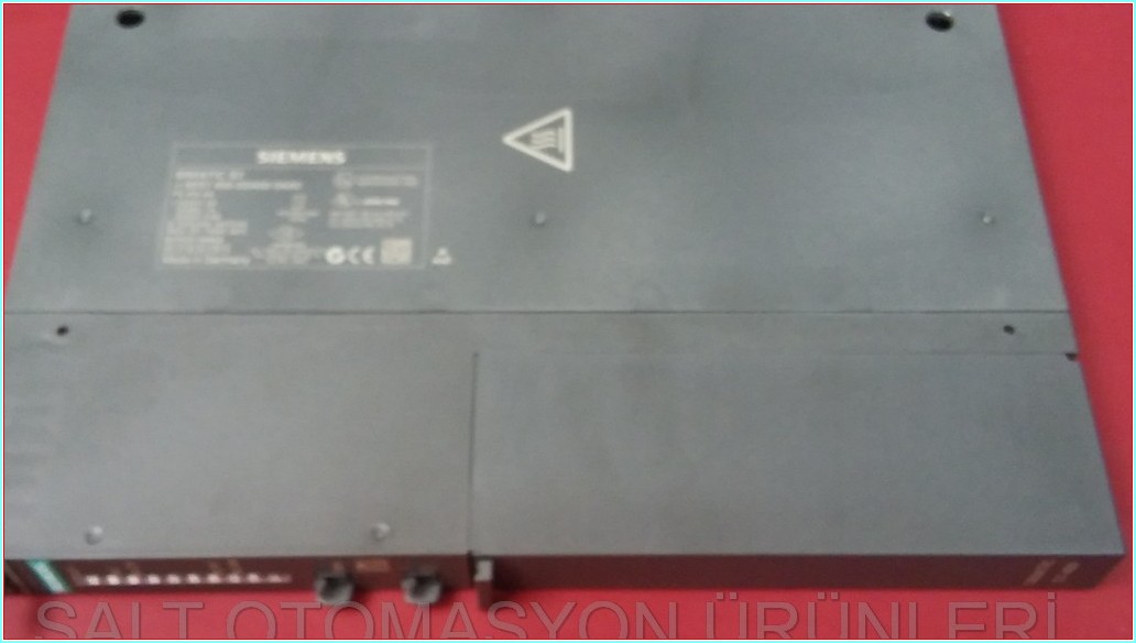 SIEMENS 6ES7 405-0DA02-0AA0 6ES7405-0DA02-0AA0 6ES7 400 PLC GÜÇ KAYNAĞI