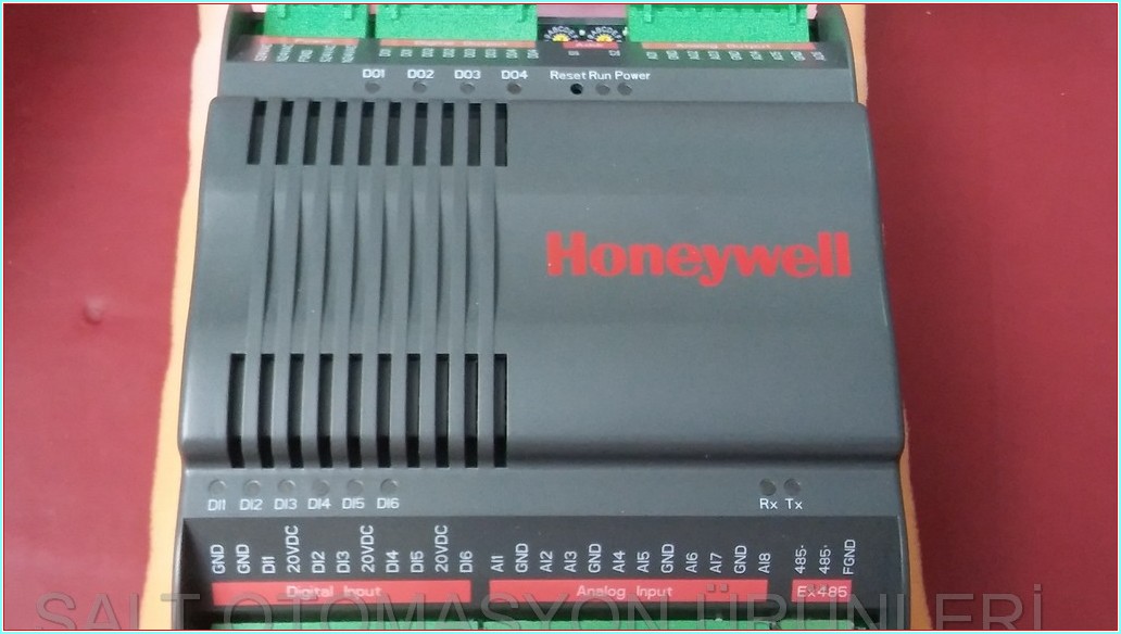 HONEYWELL CP-EXPIO ANALOG VE DİJİTAL GİRİŞ CIKIŞLI KOMBİNE I-0 GENİŞLETME MODÜLÜ140903CP-EXP0203