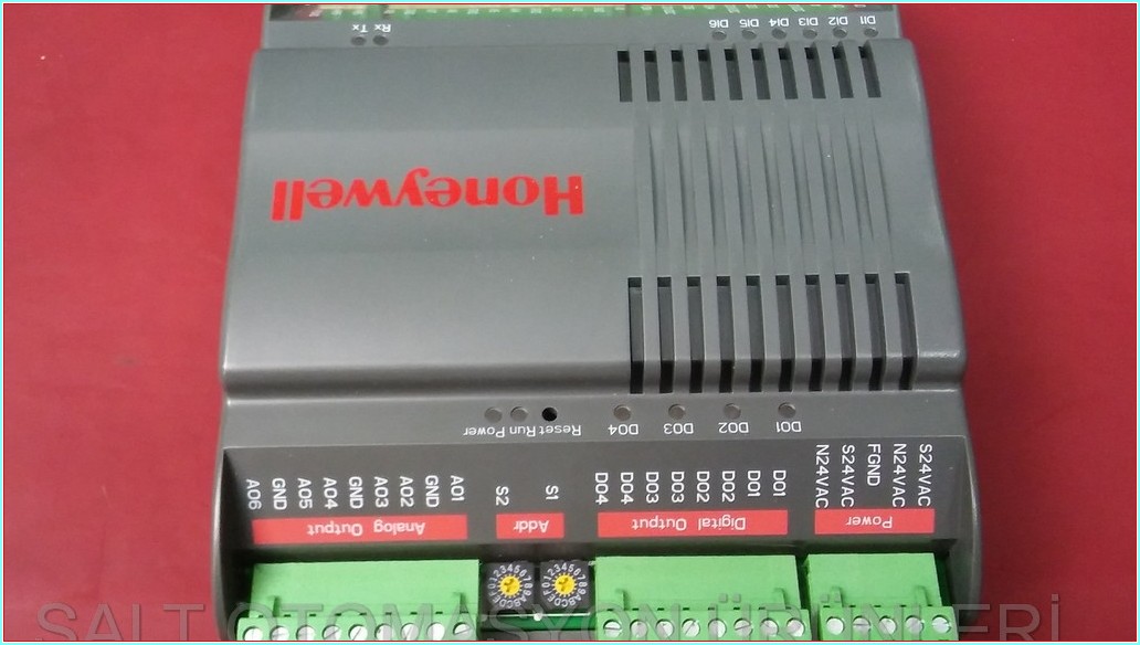 HONEYWELL CP-EXPIO ANALOG VE DİJİTAL GİRİŞ CIKIŞLI KOMBİNE I-0 GENİŞLETME MODÜLÜ140903CP-EXP0203