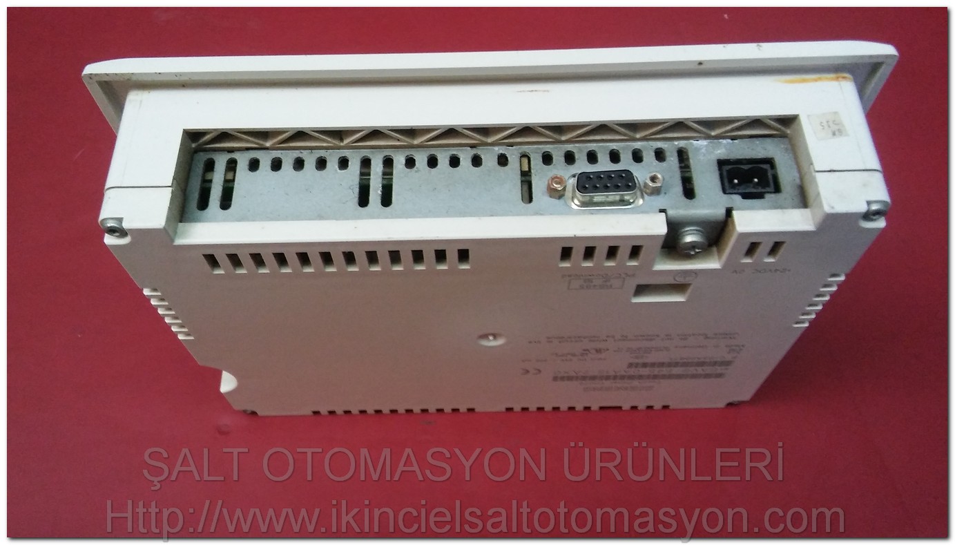 SIEMENS 6AV6 545-0AA15-2AX0 TP070 DOKUNMATİK OPERATÖR PANEL