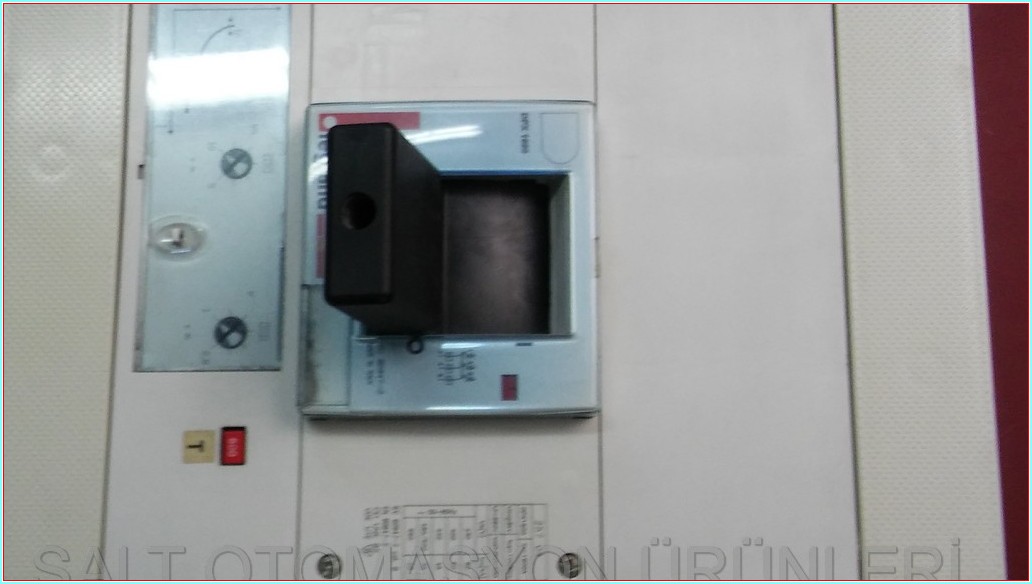 LEGRAND DPX1600 DPX 1600 800A TERMİK MANYETİK ŞALTER TMŞ DEVRE KESİCİ