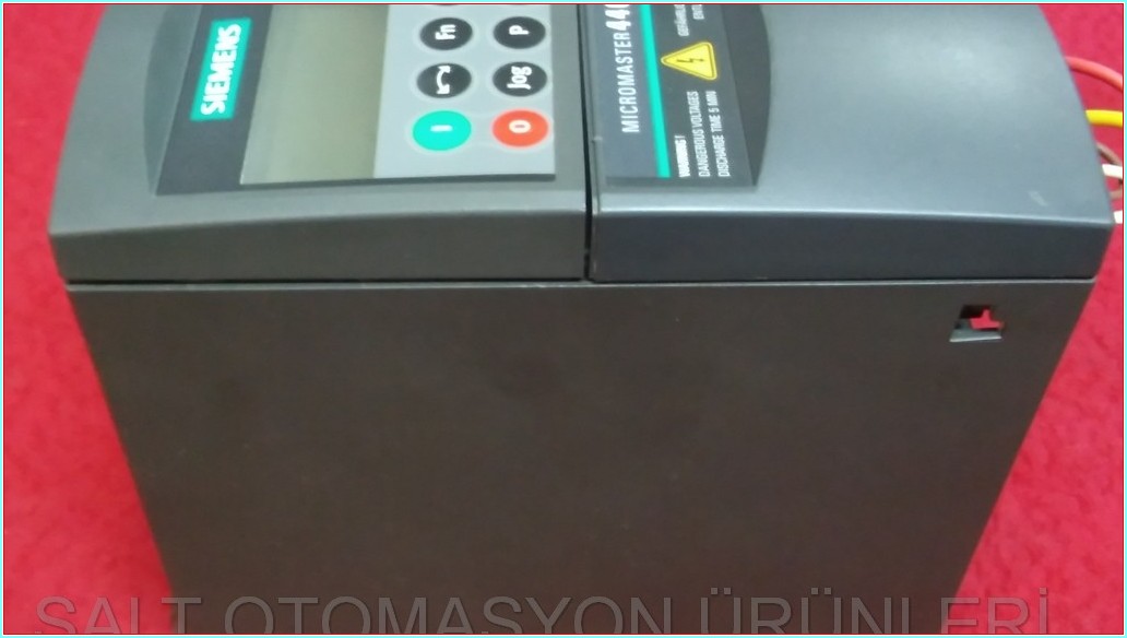 SIEMENS 6SE6440-2UC17-5AA1 MICROMASTER 440