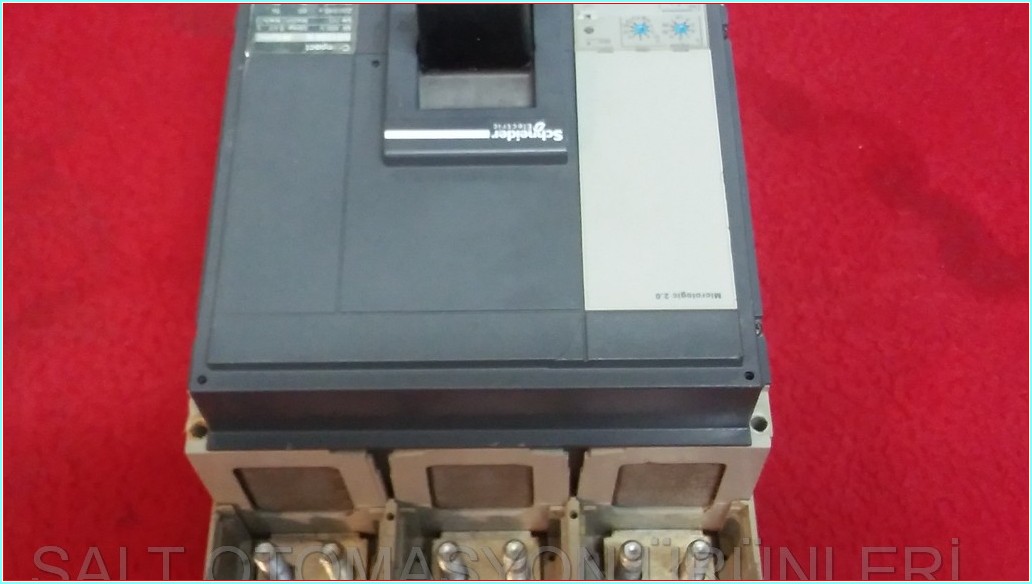 SCHNEİDER NS1250 N NS1250N 1250A TMŞ DEVRE KESİCİ ŞALTER