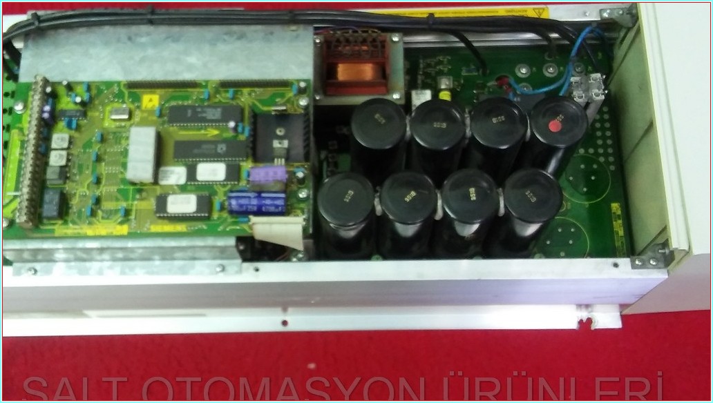 SIEMENS SIMOVERT P 6SE2122-3AA21 15KW SÜRÜCÜ HIZ KONTROL DRIVER