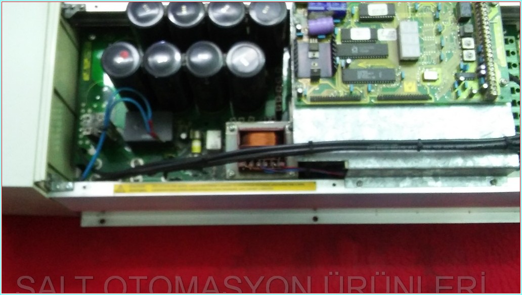 SIEMENS SIMOVERT P 6SE2122-3AA21 15KW SÜRÜCÜ HIZ KONTROL DRIVER