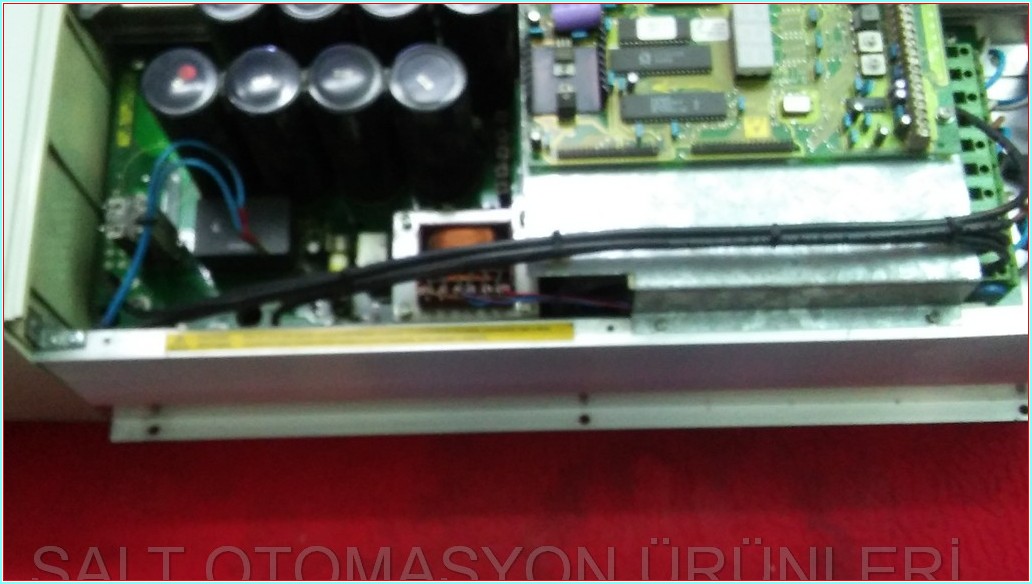 SIEMENS SIMOVERT P 6SE2122-3AA21 15KW SÜRÜCÜ HIZ KONTROL DRIVER
