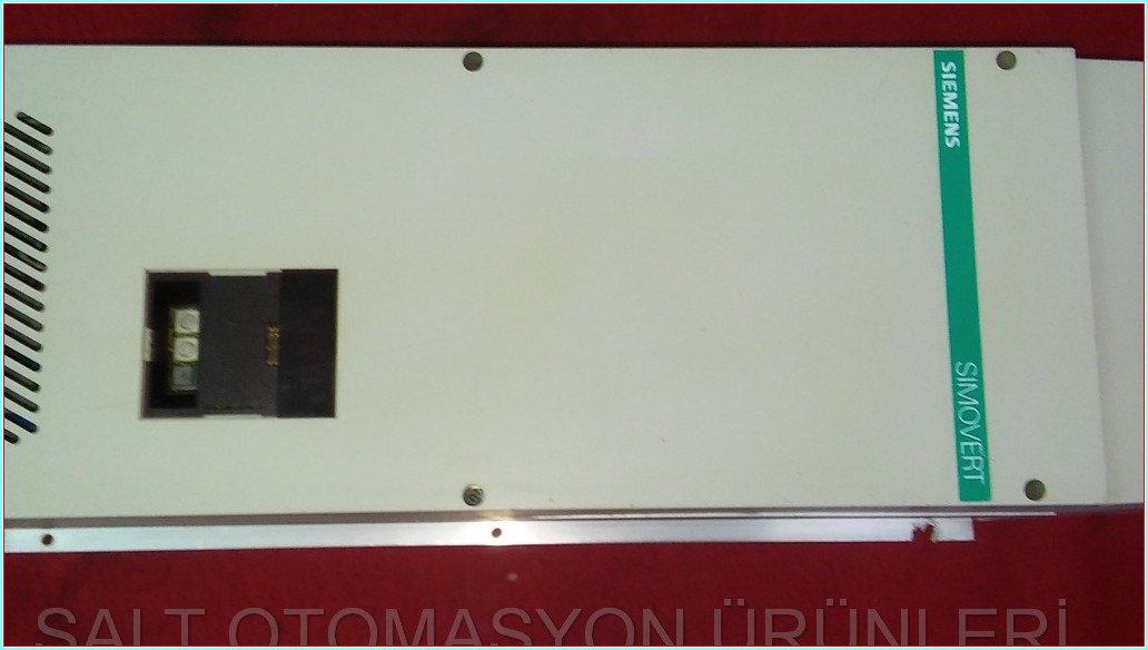 SIEMENS SIMOVERT P 6SE2122-3AA21 15KW SÜRÜCÜ HIZ KONTROL DRIVER