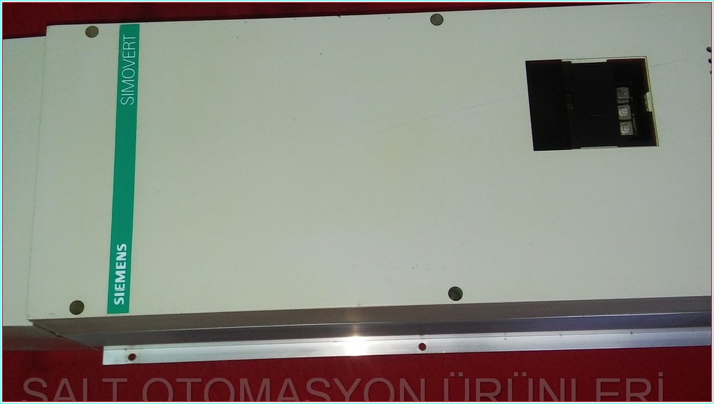 SIEMENS SIMOVERT P 6SE2122-3AA21 15KW SÜRÜCÜ HIZ KONTROL DRIVER