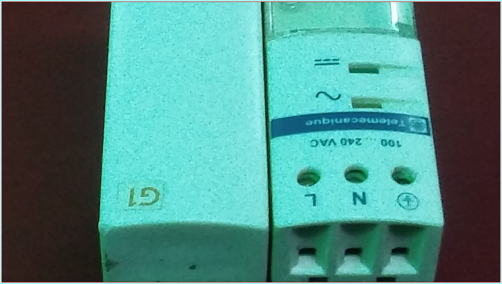 TELEMECANİQUE ABL7 RE2405 24VDC 5A GÜÇ KAYNAĞI