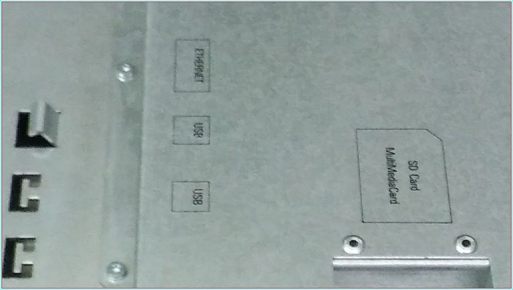 SIEMENS 6AV6 643-0CD01-1AX0 6AV6643-0CD01-1AX0 OPERATÖR PANEL