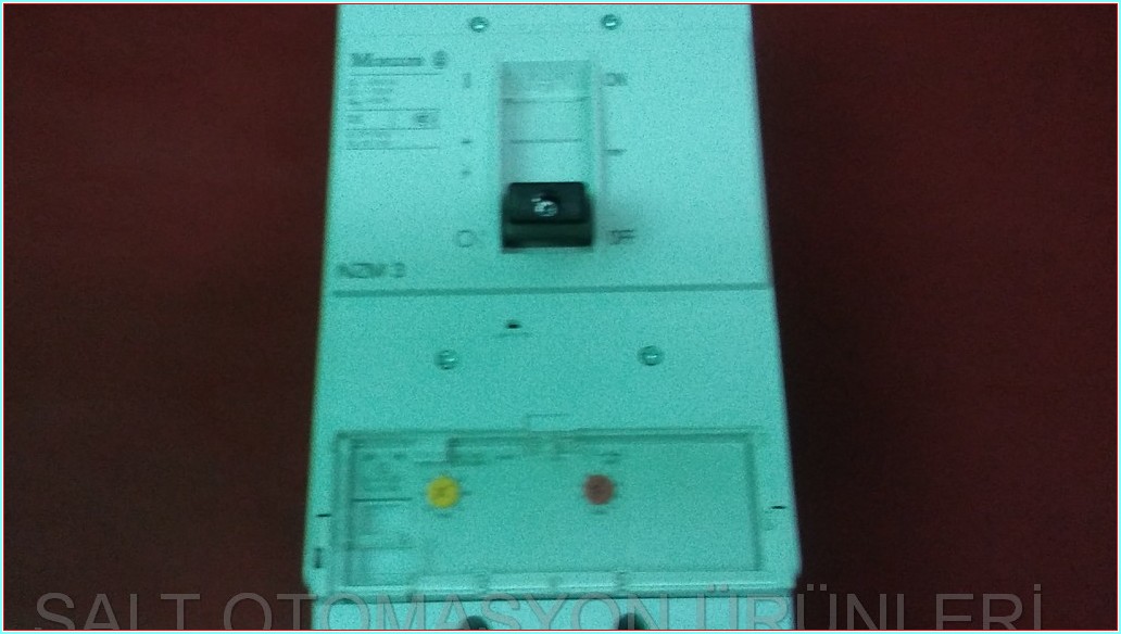 MOELLER NZMN3-AE400 400A SIFIR KUTULU TMŞ DEVRE KESİCİ