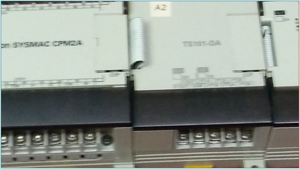 OMRON CPM2A-60CDT1-D SYSMAC CPM2A PLC