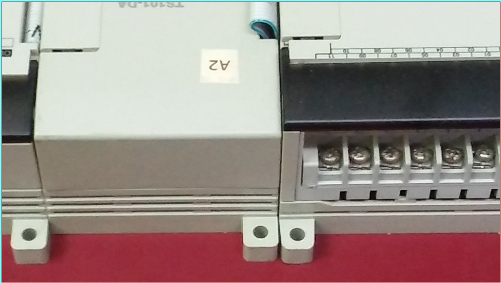 OMRON CPM2A-60CDT1-D SYSMAC CPM2A PLC