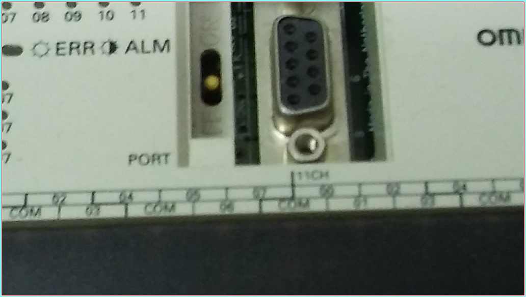 OMRON CPM2A-60CDT1-D SYSMAC CPM2A PLC