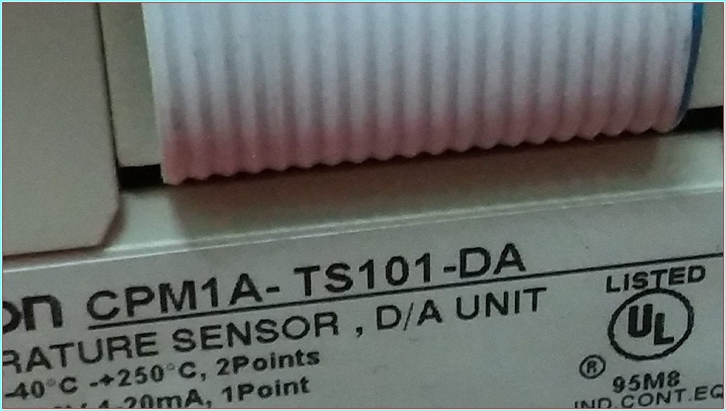 OMRON CPM2A-60CDT1-D SYSMAC CPM2A PLC