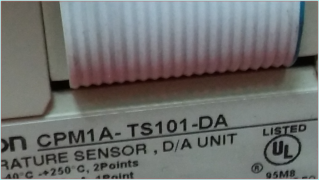 OMRON CPM2A-60CDT1-D SYSMAC CPM2A PLC