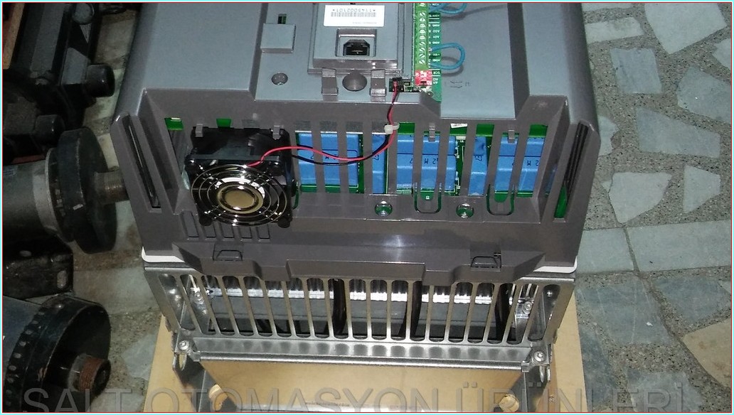 ACS550-01-157A-4 ABB
