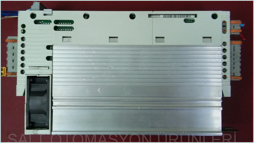 LENZE E82EV222_2C E82EV222-2C 8200 VECTOR 2,2KW SÜRÜCÜ DRIVER INVERTER HIZ KONTROL CİHAZI